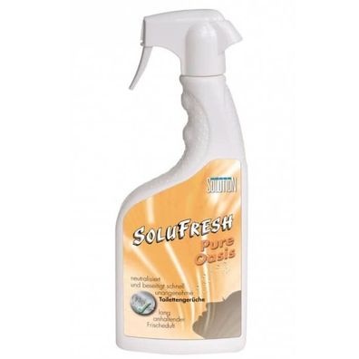 SOLUFresh Pure Oasis (Toilette)