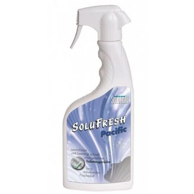 SOLUFresh Duftspray Pacific (Toilette) Raumduft 500ml