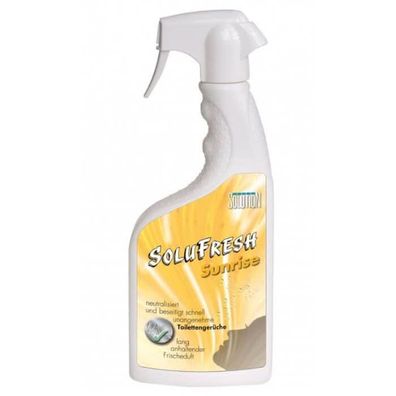 SOLUFresh Raumspray Sunrise (Toilette) 500ml