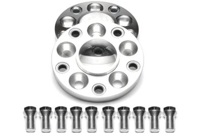 TA Technix Lochkreis-adapter-set 20MM PRO SEITE, 40MM PRO ACHSE, 5X100 AUF 5X112