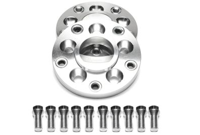 TA Technix Lochkreis-adapter-set 15MM PRO SEITE, 30MM PRO ACHSE, 5X100 AUF 5X120