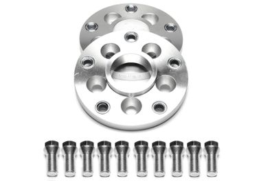 TA Technix Lochkreis-adapter-set 15MM PRO SEITE, 30MM PRO ACHSE, 5X100 AUF 5X130