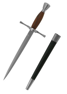Main Gauche, Linkshand-Fechtdolch