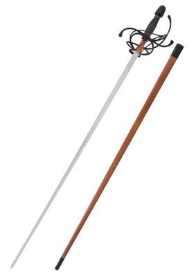 Solingen Rapier, Antikversion