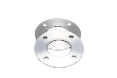 Spurplatten Spurverbreiterung 2X 5MM = 10MM; LK 4X108; NLB 65,1MM Peugeot