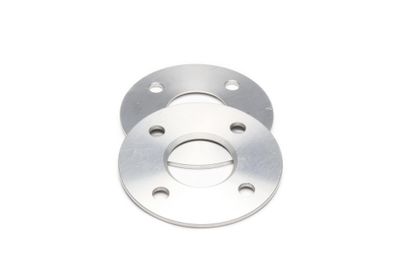 Spurplatten Spurverbreiterung 2X 5MM = 10MM; LK 4X100; NLB 56,1MM, HONDA