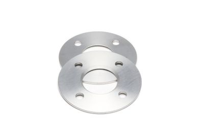 Spurplatten Spurverbreiterung 2X 5MM = 10MM; LK 4X98; NLB 58,1MM