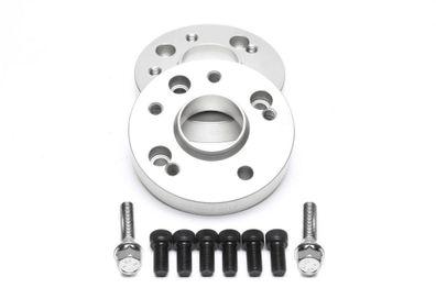 TA-TECHNIX Lochkreis-adapter-set 25MM PRO SEITE 50MM PRO ACHSE, 4X100 AUF 5X100
