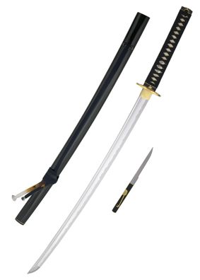 Paper Crane Katana