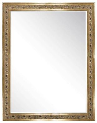 Casa Padrino Barock Spiegel / Wandspiegel Gold 70 x H. 100 cm - Barockmöbel
