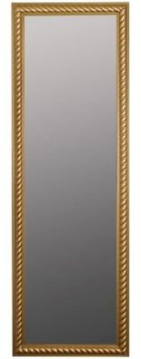 Casa Padrino Barock Spiegel / Wandspiegel Antik Gold 62 x H. 187 cm - Barockmöbel