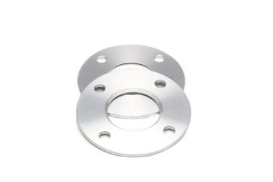 Spurplatten Spurverbreiterung 2X 5MM = 10MM; LK 4X108; NLB 63,4MM