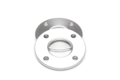 Spurplatten Spurverbreiterung 2X 10MM = 20MM; LK 4X108; NLB 63,4MM