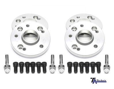 4 Lochkreis-adapter VA + HA 4X100 AUF 5X100 40MM PRO ACHSE 4- AUF 5-LOCH
