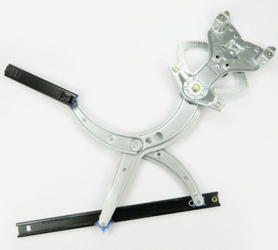 Fensterheber Elektrisch, Komplett, VORNE RECHTS 3A0837462 - VW PASSAT 35I