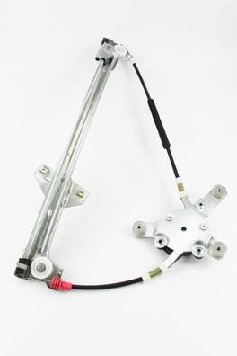 Fensterheber Elektrisch, Komplett, VORNE RECHTS 4A0837462A - AUDI A6 100 C4