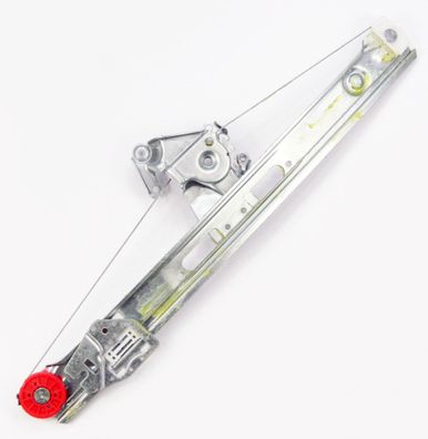 Fensterheber Elektrisch, Komplett, HINTEN RECHTS 5135 8212100 - FÜR BMW 3ER E46