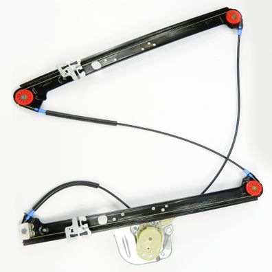 Fensterheber Elektrisch, Komplett, VORNE RECHTS 51338254912 - FÜR BMW X5 E53