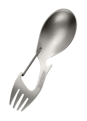 Kershaw Ration Kombi-Essbesteck, Göffel