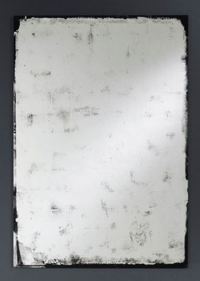 Casa Padrino Art Deco Vintage Wandspiegel 82 x H. 118 cm - Antik Stil Möbel