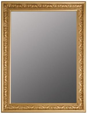 Casa Padrino Barock Spiegel / Wandspiegel Gold 62 x H. 82 cm - Möbel im Barockstil