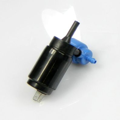 Waschwasserpumpe VORNE - OPEL VECTRA A, CORSA, FIAT PUNTO 176, VW GOLF 3 POLO 6N
