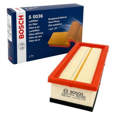 Bosch Luftfilter F 026 400 036