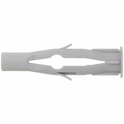FU 8 x 40 Universaldübel ohne Schraube, * ** packweise! * **, 50 Stück