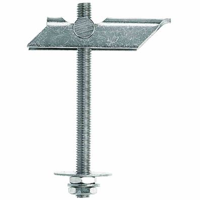 KD 5 Metall-Kippdübel M 5 x 100, * ** packweise! * **, 25 Stück