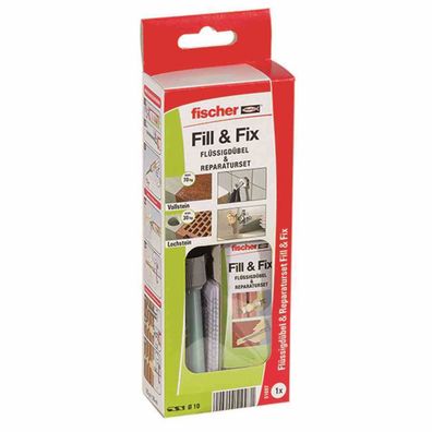 Flüssigdübel Fill&Fix 25 ml