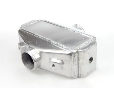 Wassergekühlter Ladeluftkühler, 66MM = 2,5 ZOLL - 288X235X90MM, ALU, Universal