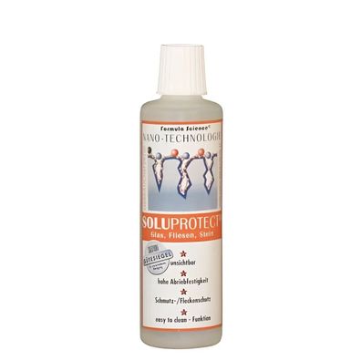 Solution Glöckner Soluprotect für Glas und Fliesen 1l