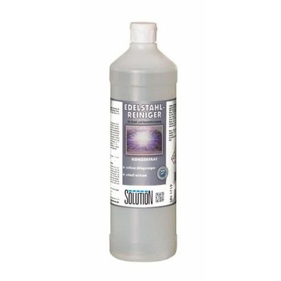 Solution Glöckner Edelstahlreiniger 1l