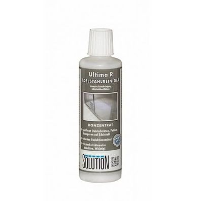 Ultima R Spezialgrundreiniger für Edelstahl 250 ml