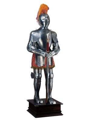 Ritterrüstung der spanischen Könige, Marto