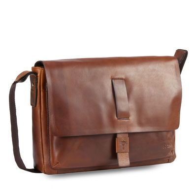 JOOP! Loreto Janis Messenger SHF 4140003464, darkbrown, Herren