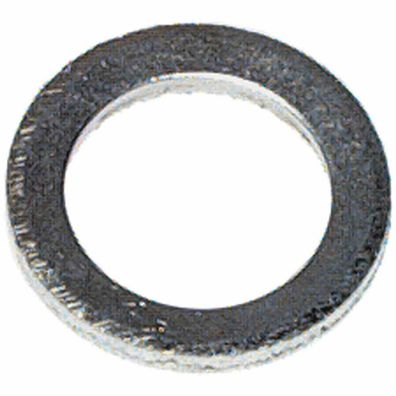 SB Fitschenringe 16x10mm vermessingt, Inhalt: 10 Stück