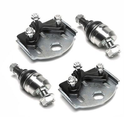 TA-TECHNIX Traggelenk KIT STURZ UND Nachlauf-korrektur - AUDI A3 TT GOLF 4 5 6