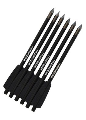 Bodkinpfeile für Stinger Repetier-Armbrustpistole, 6 Stück