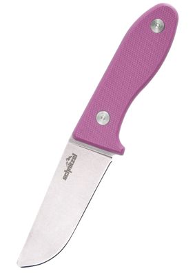 Schnitzel UNU, Kinderschnitzmesser, pink