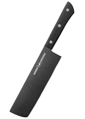Samura Shadow Nakiri, 170 mm