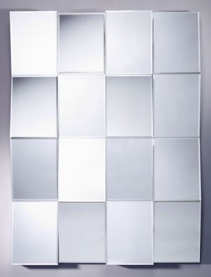 Casa Padrino Luxus Spiegel / Wandspiegel 90 x H. 120 cm - Luxus Qualität