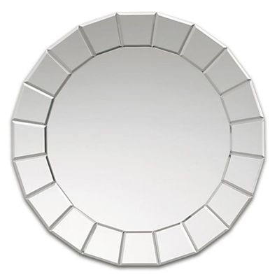 Casa Padrino Hotel / Restaurant Spiegel Ø 61 cm - Luxus Qualität