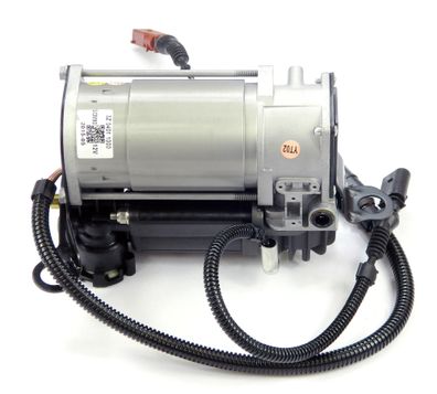 AUDI A8 V10 V12 + DIESEL Kompressor Luftfederung LUFT- / Pneumatisches Fahrwerk