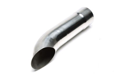 TA Technix Endrohr Edelstahl Universal 85 X 115MM OVAL / SCHARF