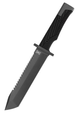 M48 Ops Combat Fighter, Kampfmesser mit Scheide