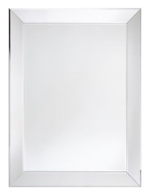 Casa Padrino Luxus Spiegel / Wandspiegel 88 x H. 118 cm - Luxus Kollektion