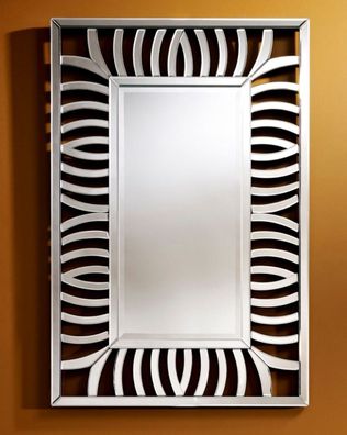 Casa Padrino Designer Spiegel 80 x H. 120 cm - Luxus Accessoires