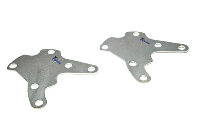 TA Technix Adapterplatten SET Sturzverstellung HINTEN + 0,5° - A3 8L GOLF 4