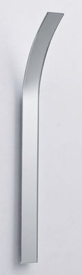 Casa Padrino Designer Wandspiegel 6 x 13 x H. 90 cm - Luxus Kollektion